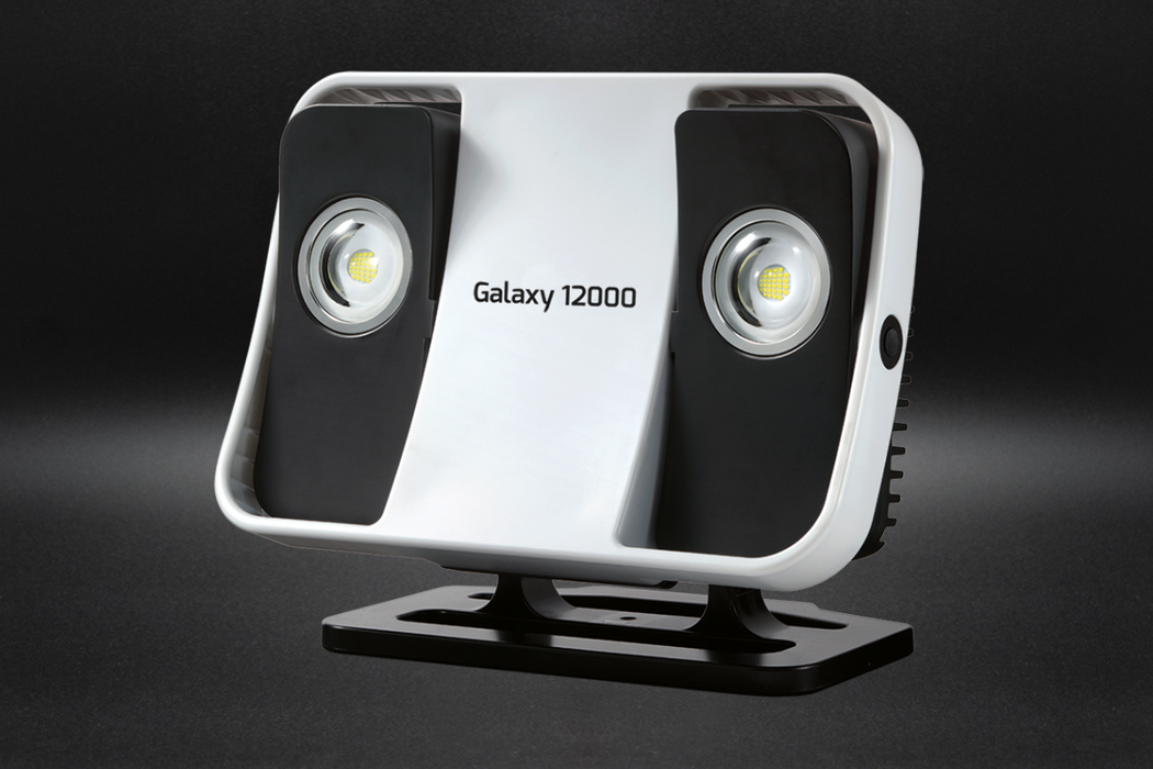 Galaxy 12000 - Professional and Powerful Rechargeable / AC work light