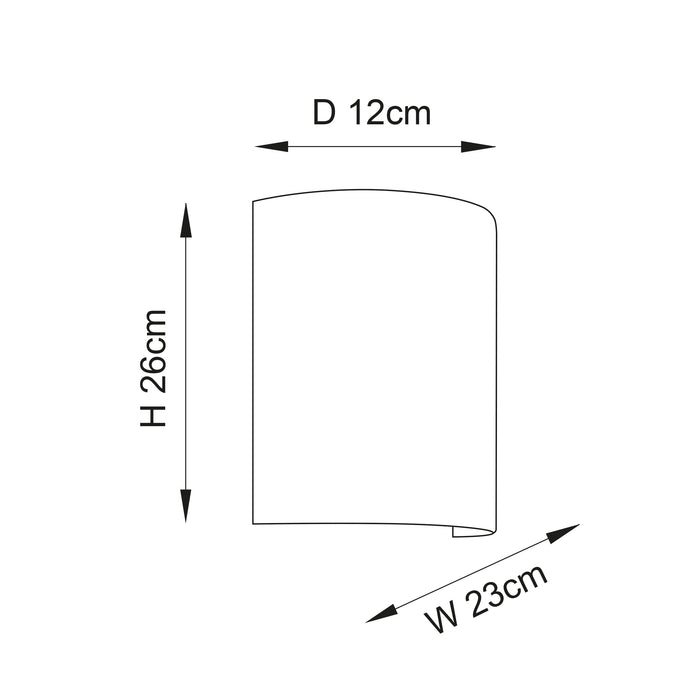 Longshore 1lt Wall