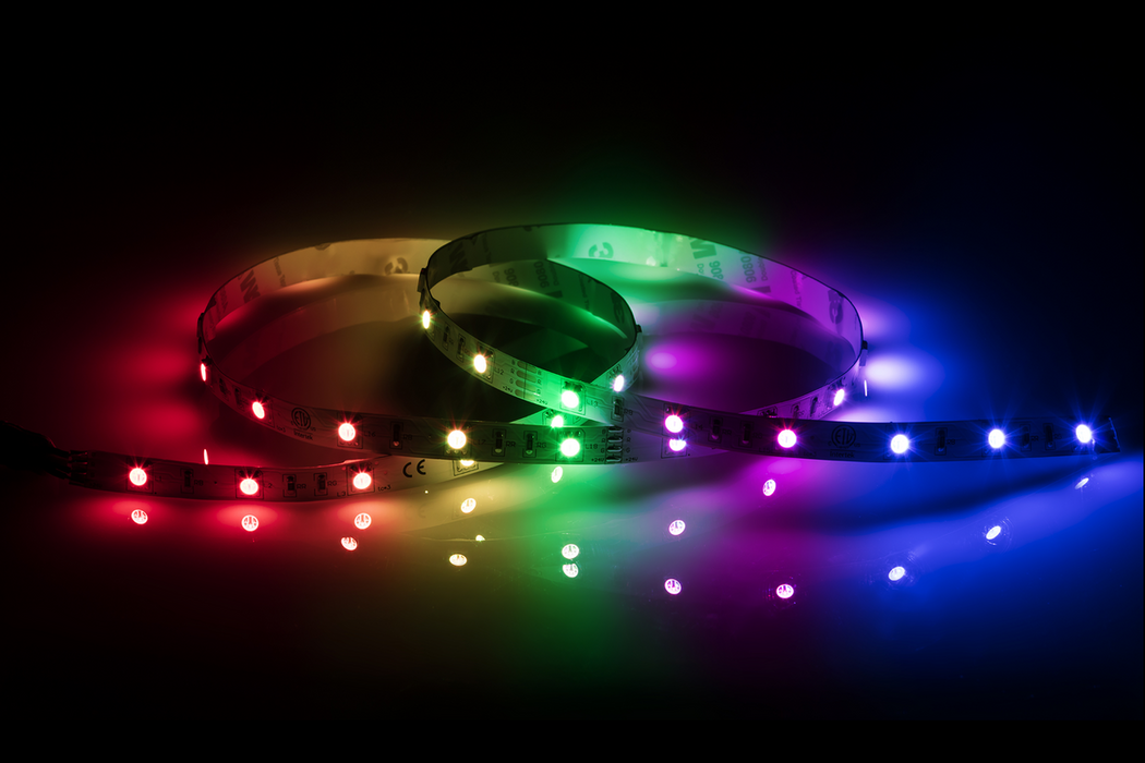 24V IP20 LED Flex RGB (5 metres)