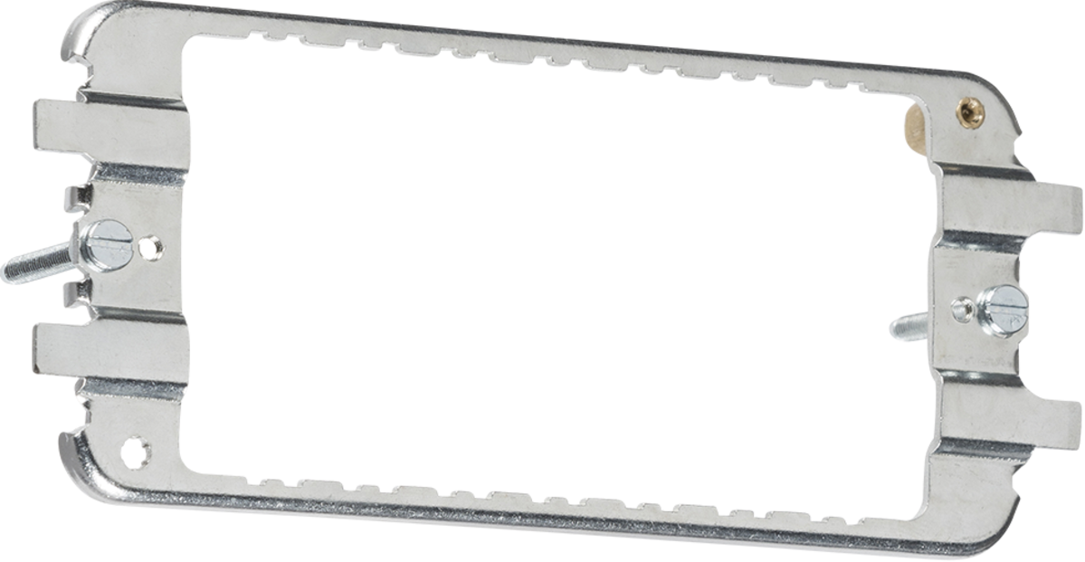 3-4G grid mounting frame for Flat Plate, Raised Edge & Metalclad