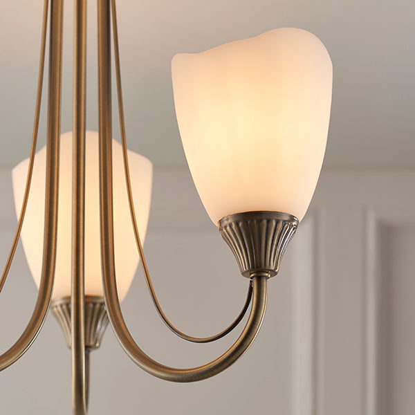 Haughton 3lt Semi flush