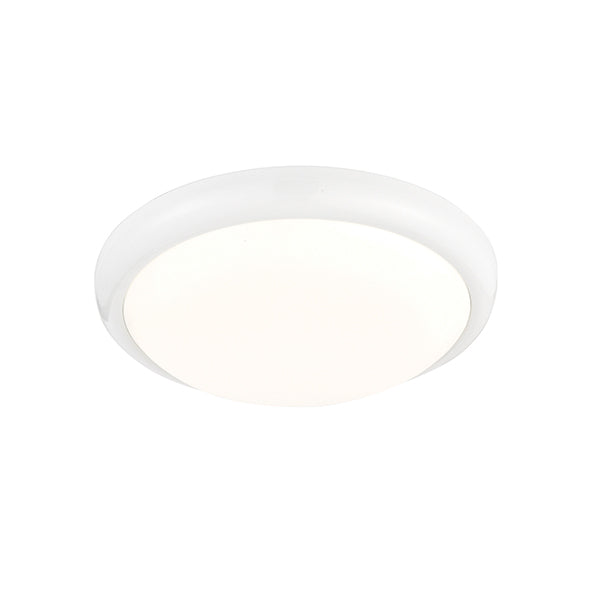 Montana 1lt Flush - Gloss white & opal polypropylene - 74767