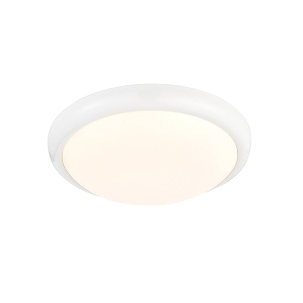 Montana 1lt Flush - Gloss white & opal polypropylene - 74767