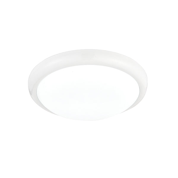 Montana 1lt Flush - Gloss white & opal polypropylene - 74767