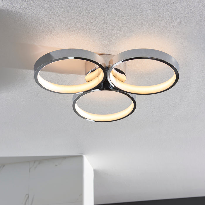 Radius 3lt Semi flush