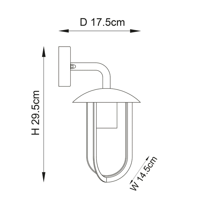 Quinn 1lt Wall