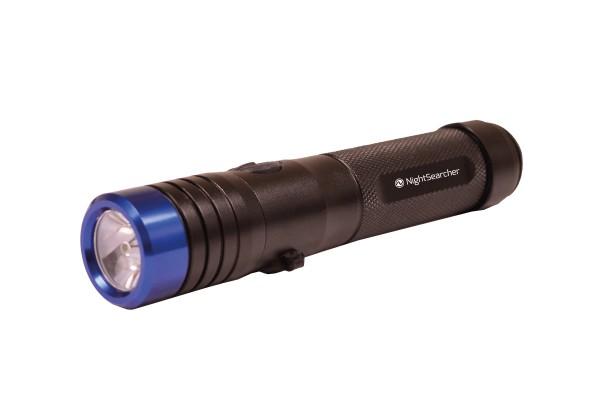 Navigator-620R Rechargeable LED Flashlight 620 Lumens